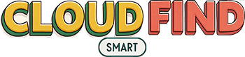 Cloud Find Smart logo